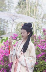 -彭彭的汉服体验馆(东湖林语店)