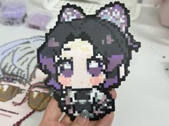 -垚火玩泥吧手作集合店·拼豆·陶艺