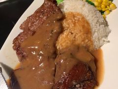 -花园餐厅(亚士厘道店)