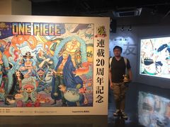 -东京塔海贼王主题公园