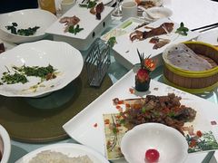 -老北门·苏帮菜·湖景包间(月光码头店)