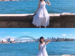 -Pancakes on the rocks(Darling Harbour)