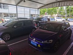 -永达一汽大众4S店(金杨地区店)