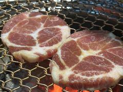 -老炉家木炭烤肉(长江国际店)