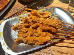 涮牛肚-阿记烧烤(英达路店)