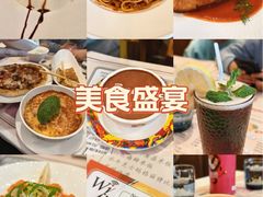 -安妮意大利餐厅(世贸天阶店)
