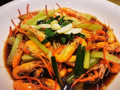 白灼河虾-天福苑(崇宁路店)