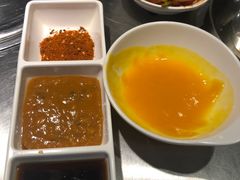 -韩聚屋韩国烤肉餐厅(新北万达店)