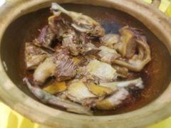 姜母鸭-莲花公园煎蟹(总店)
