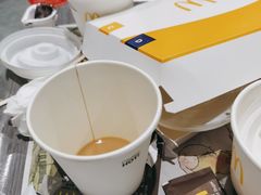 -麦当劳(北京大兴机场二层国内到达(安检外)店)