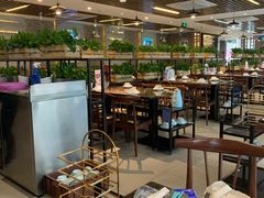 大堂-八合里潮汕鲜牛肉火锅(深圳海岸城店)