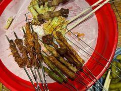 -北三老太太烧烤(人生一串上榜店)