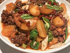 -谷丽麦馕新疆菜·清真(步步高梅溪新天地店)