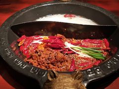 -袁老四重庆老火锅(桐梓坡店)