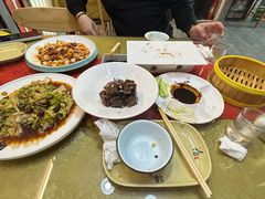 -北平味道.京味菜.烤鸭(梨园店)
