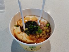 -秦园惠山豆腐花(惠山古镇店)