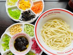 我们的炸酱面-方砖厂69号炸酱面·烤鸭(前门鲜鱼口店)