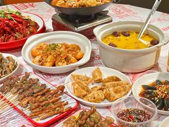 -辣出味岳阳特色烧烤·龙虾大排档(砂子塘总店)