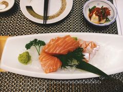 -兆治日本料理(华府世家店)