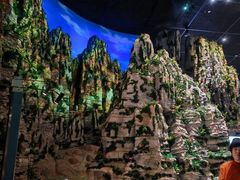-房山世界地质公园博物馆