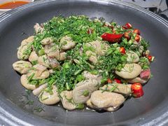 茴香拌胡豆-外婆味道·云南菜大当家(关上店)