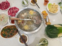 -潮汕林记牛肉火锅(万象天地店)