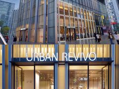 -URBAN REVIVO(深圳华润万象天地店)