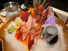 刺身拼盘（7点）-山葵家·创意料理(宁波来福士店)