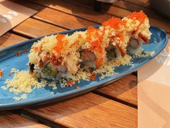 蒲烧鳗鱼脆脆卷-山葵家居酒屋(天目里店)