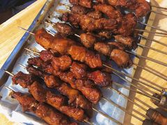 -王记西鎮电烤肉(汶上路店)