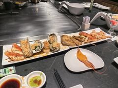 -水木锦堂·自助铁板烧(世贸天阶店)