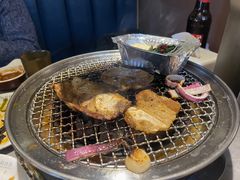 -伍棵煋炭烤自助料理·烤鳗鱼(浦东食品城店)