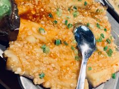 烤茄子-很久以前羊肉串(昌里路三钢里店)