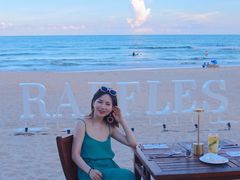 -海南清水湾莱佛士酒店