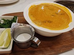 -樾餐厅泰式海鲜火锅(民歌湖店)