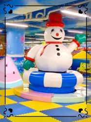 -欢乐陶陶儿童主题乐园(龙岗店)