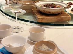 黑松露小笼包-利苑酒家(合景国际金融广场店)