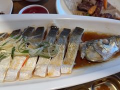 -花舍·新派粤菜·西餐·下午茶(亚运村·鸟巢店)