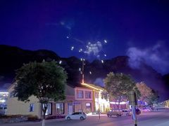 -十渡高山漂流