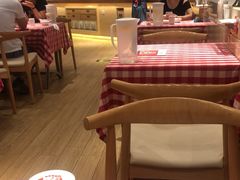 大堂-西贝(武汉群星城店)