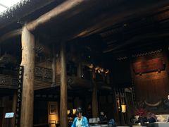 -广富林宰相府酒店·水云间