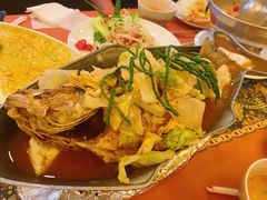 干宋明炉鱼-荷花泰菜(东方新天地店)