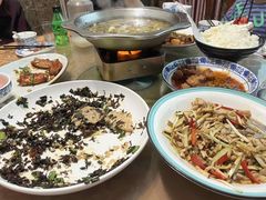 -云中菜馆(恒晟·云中绿园店)