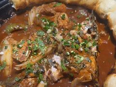 -满兴咱妈烀饼铁锅炖(兰州北街店)