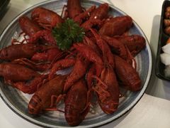 -钳小柒·小龙虾蓝龙王烧烤夜宵(长寿路店)