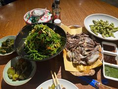 -蒙古苍狼蒙餐