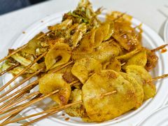 -胖子鸡排(循礼门老字号店)