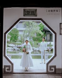 -金夫人婚纱摄影