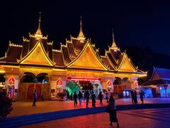 -西双版纳勐泐文化旅游区