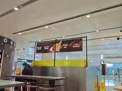 -麦当劳(北京大兴机场二层国内到达(安检外)店)